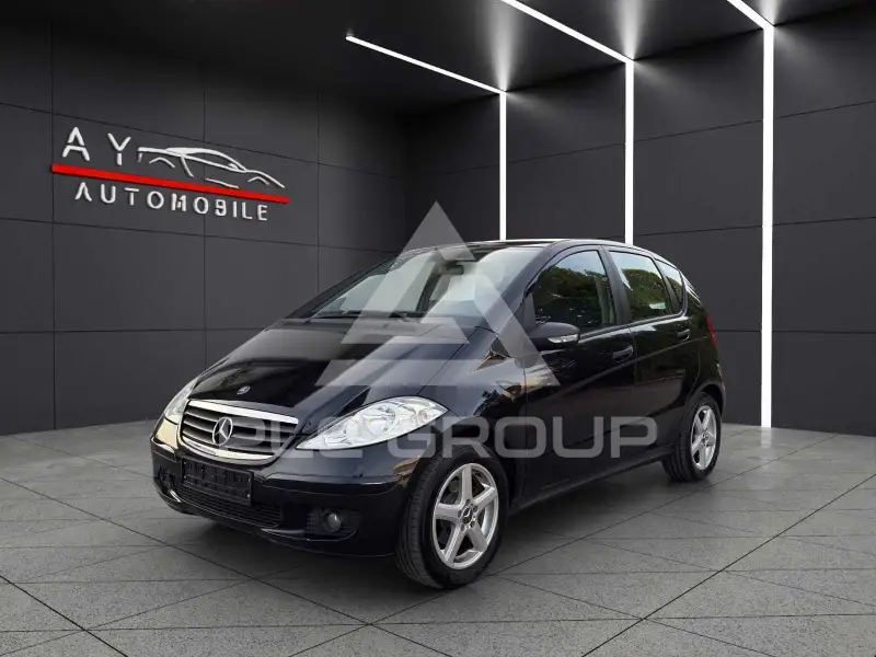 2007 Mercedes Benz A 150
