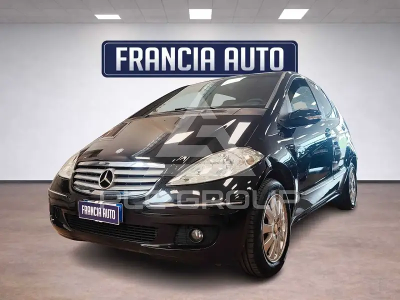 2007 Mercedes Benz A 150
