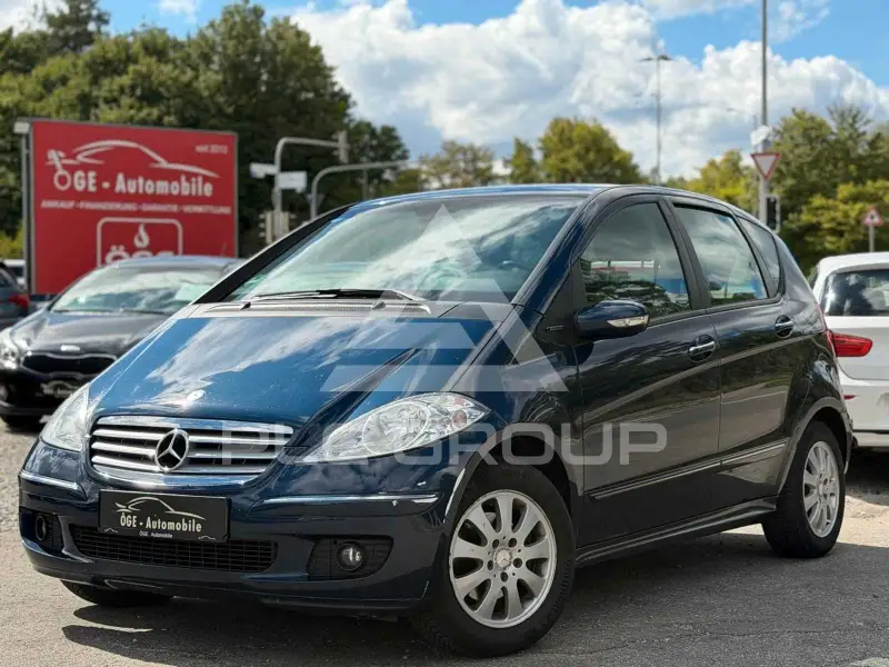 2007 Mercedes Benz A 150