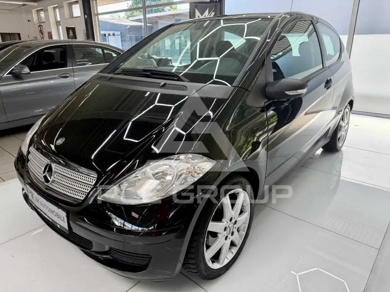 2007 Mercedes Benz A 150