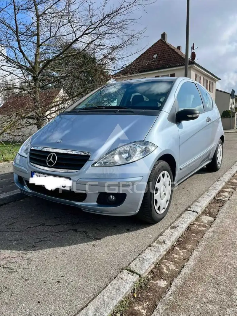 2007 Mercedes Benz A 150