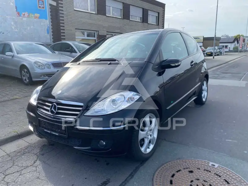 2007 Mercedes Benz A 150