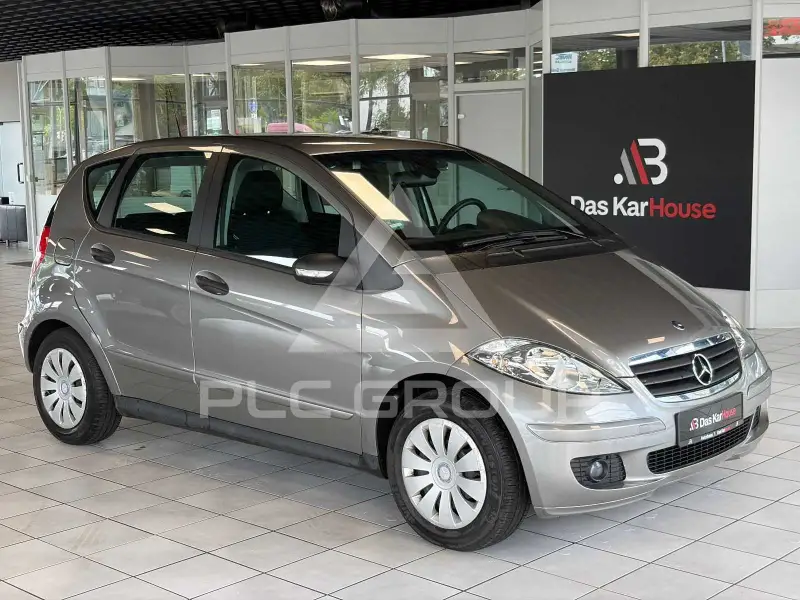 2007 Mercedes Benz A 150