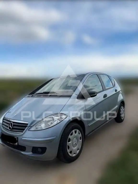 2007 Mercedes Benz A 150