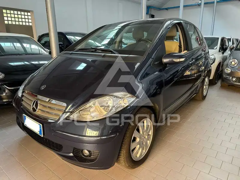 2007 Mercedes Benz A 150