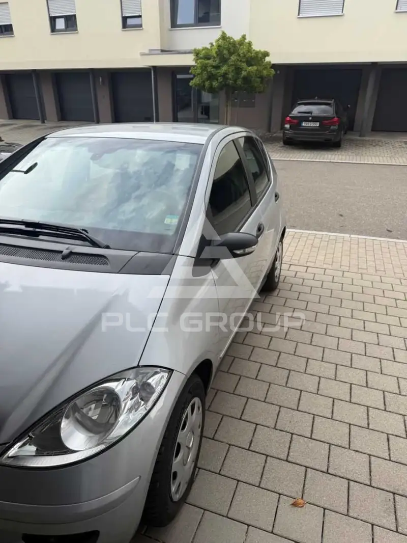 2007 Mercedes Benz A 150