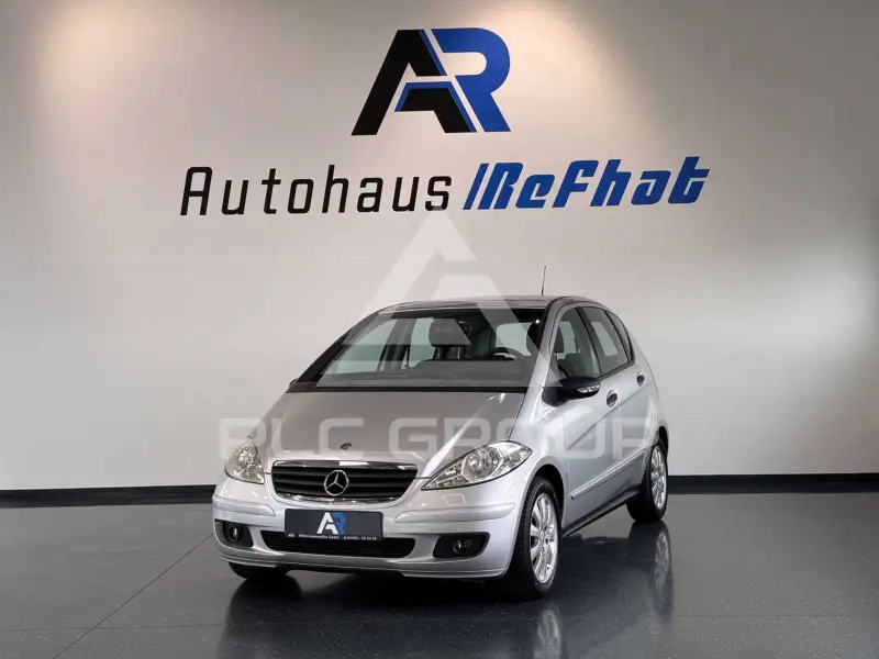 2007 Mercedes Benz A 150