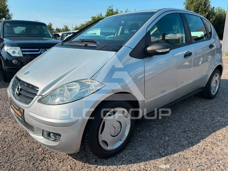 2007 Mercedes Benz A 150