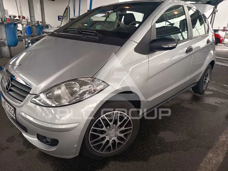2007 Mercedes Benz A 150