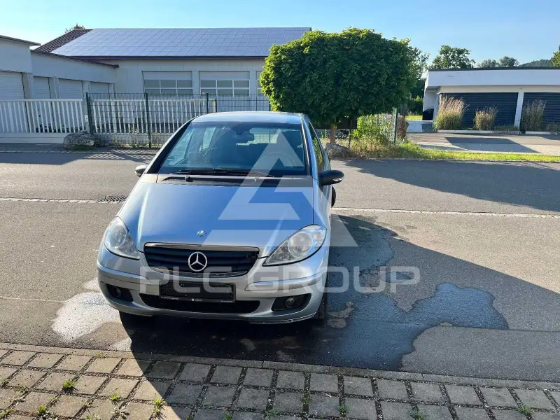 2007 Mercedes Benz A 150