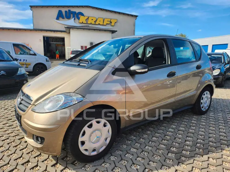 2007 Mercedes Benz A 150