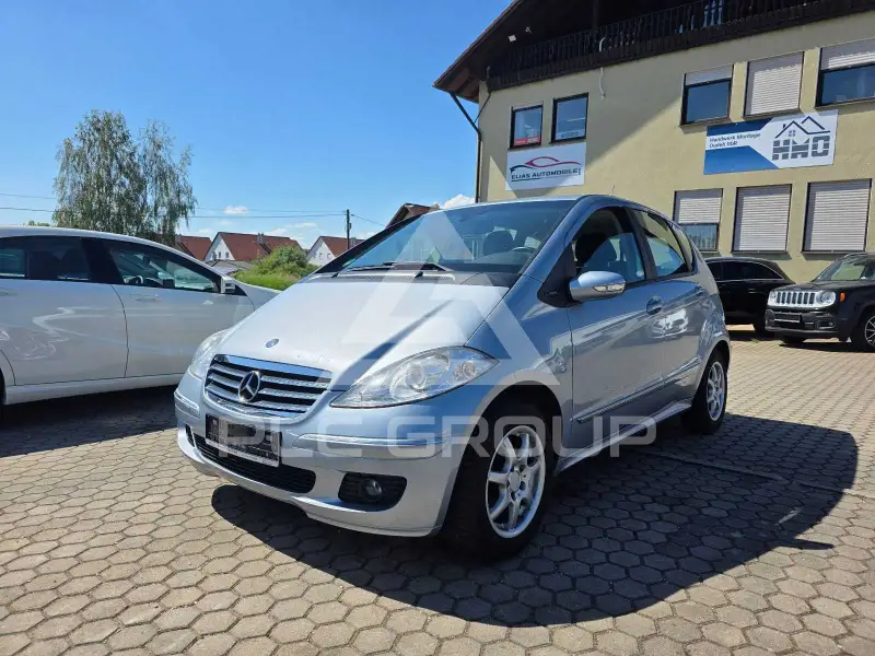 2007 Mercedes Benz A 150