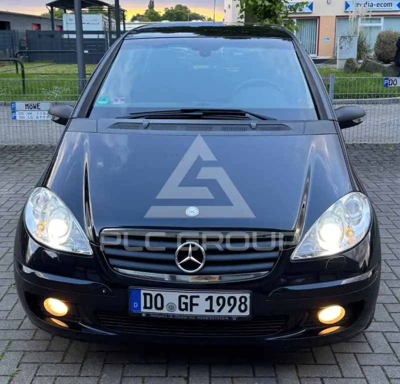 2007 Mercedes Benz A 150