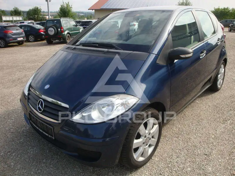 2007 Mercedes Benz A 150