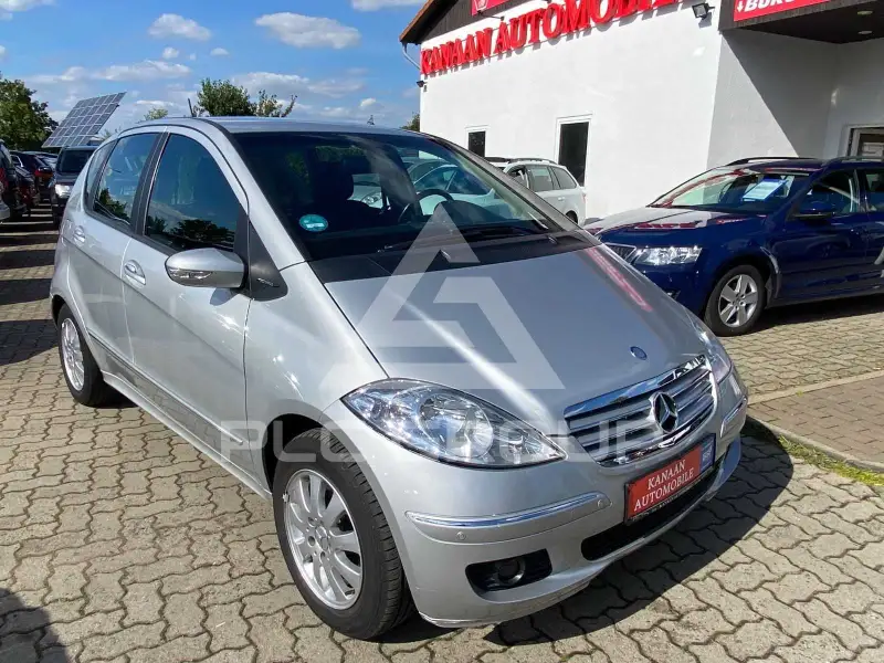 2007 Mercedes Benz A 150