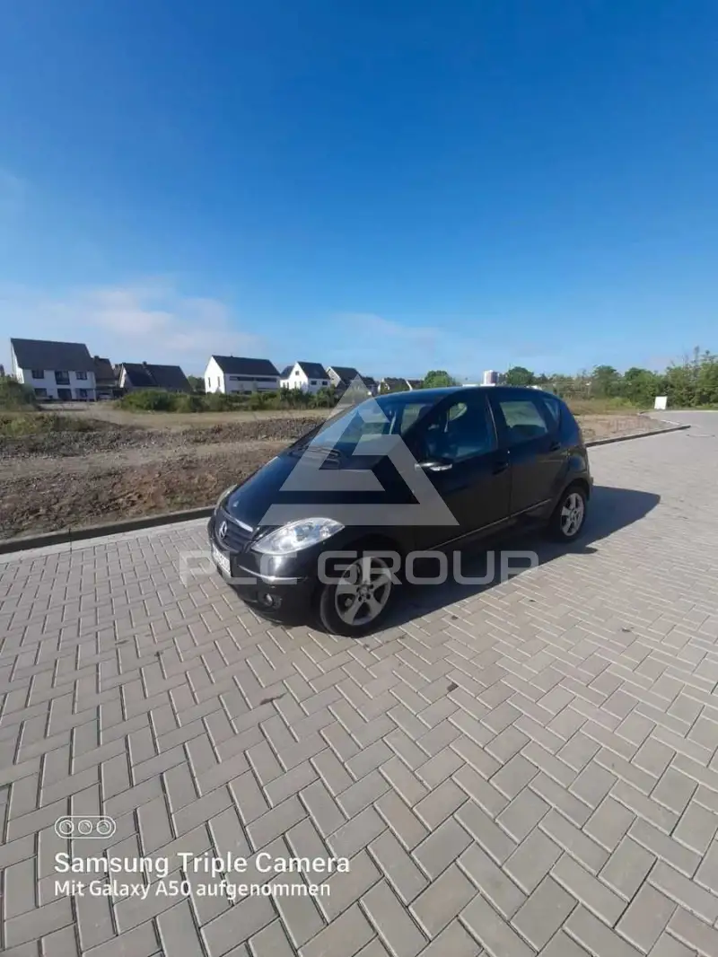 2007 Mercedes Benz A 150