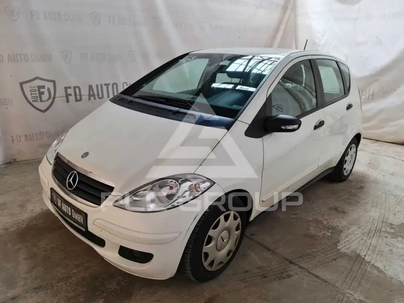 2007 Mercedes Benz A 150