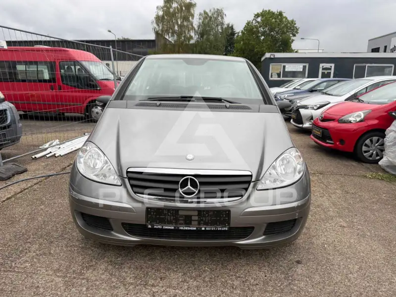2007 Mercedes Benz A 150