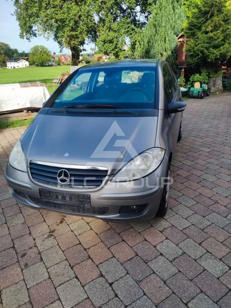 2007 Mercedes Benz A 150