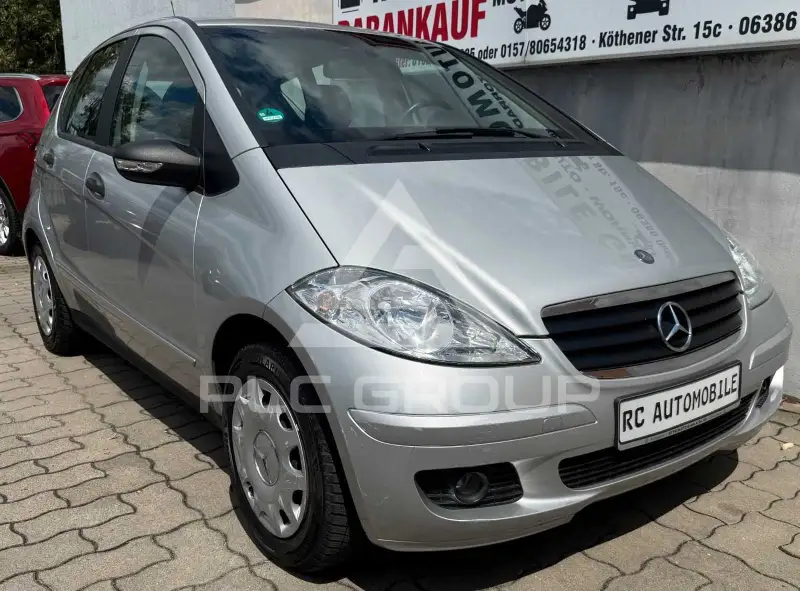 2007 Mercedes Benz A 150