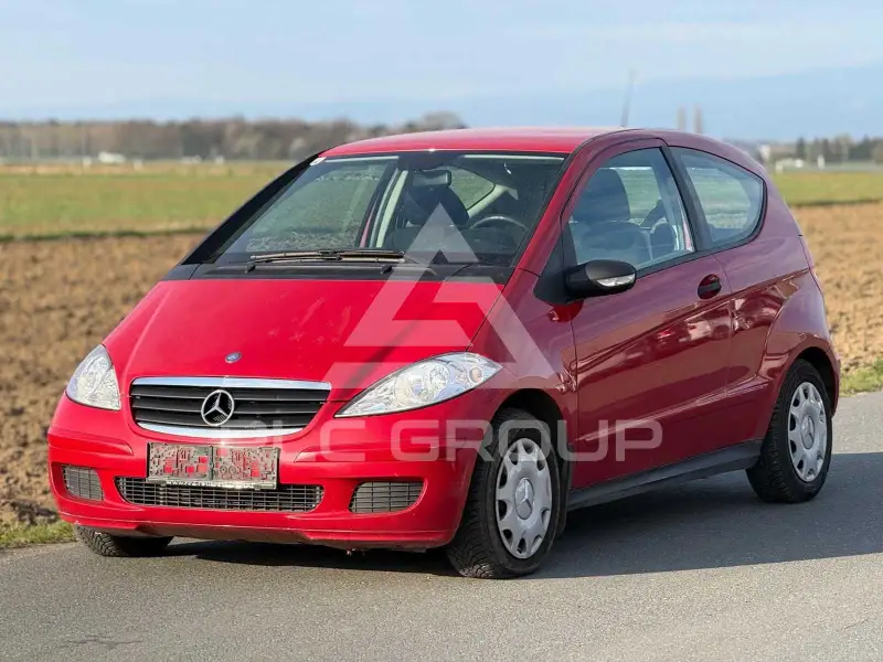 2007 Mercedes Benz A 150