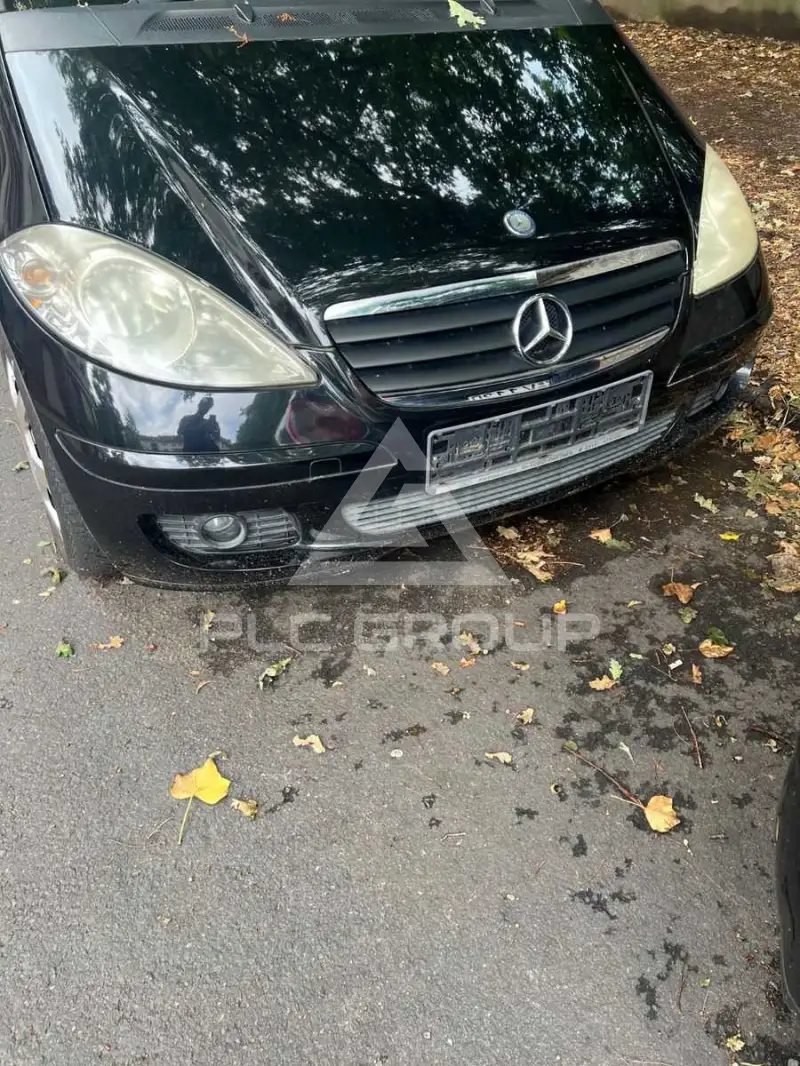 2007 Mercedes Benz A 150
