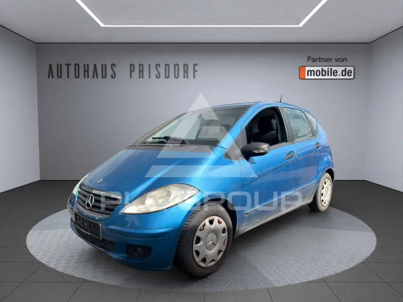 2007 Mercedes Benz A 150