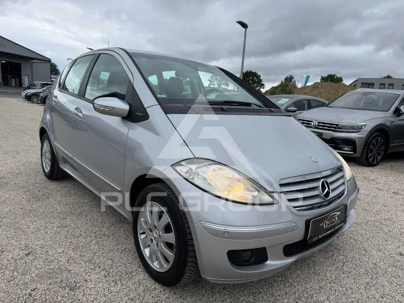 2007 Mercedes Benz A 150