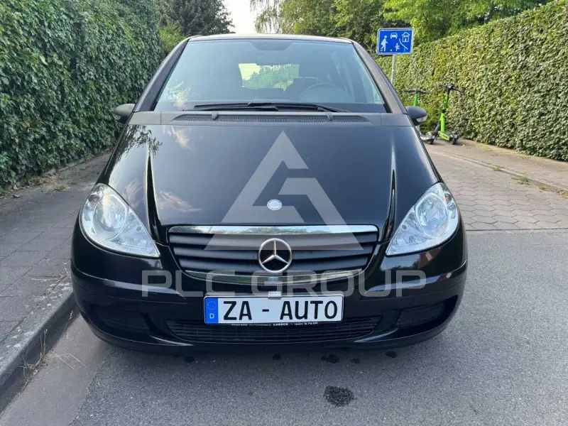 2007 Mercedes Benz A 150
