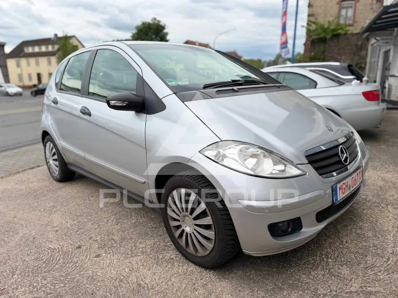 2007 Mercedes Benz A 150