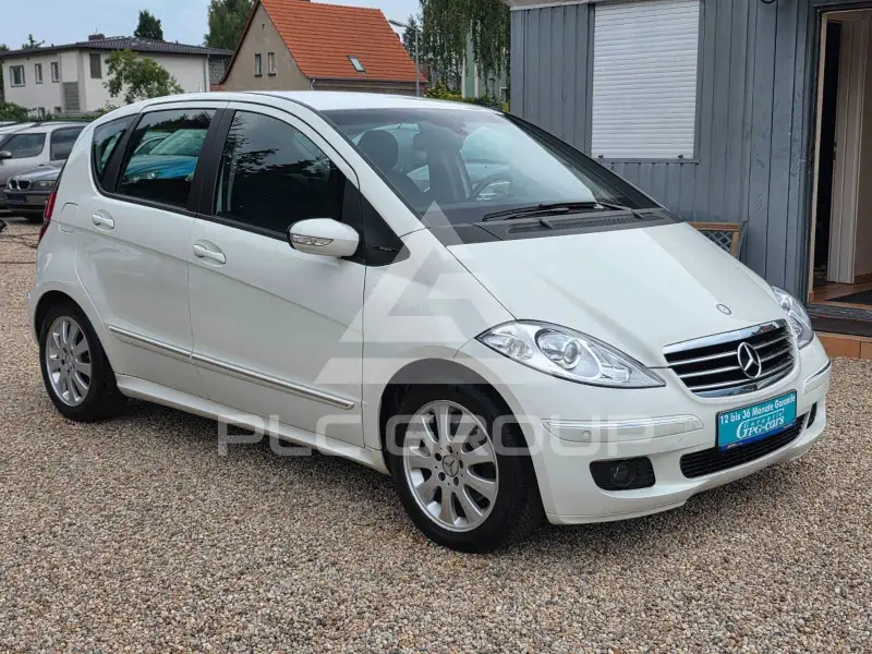 2007 Mercedes Benz A 150