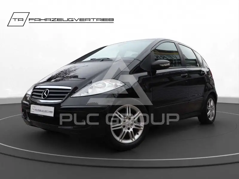 2007 Mercedes Benz A 150