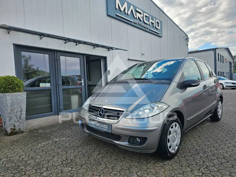 2007 Mercedes Benz A 150