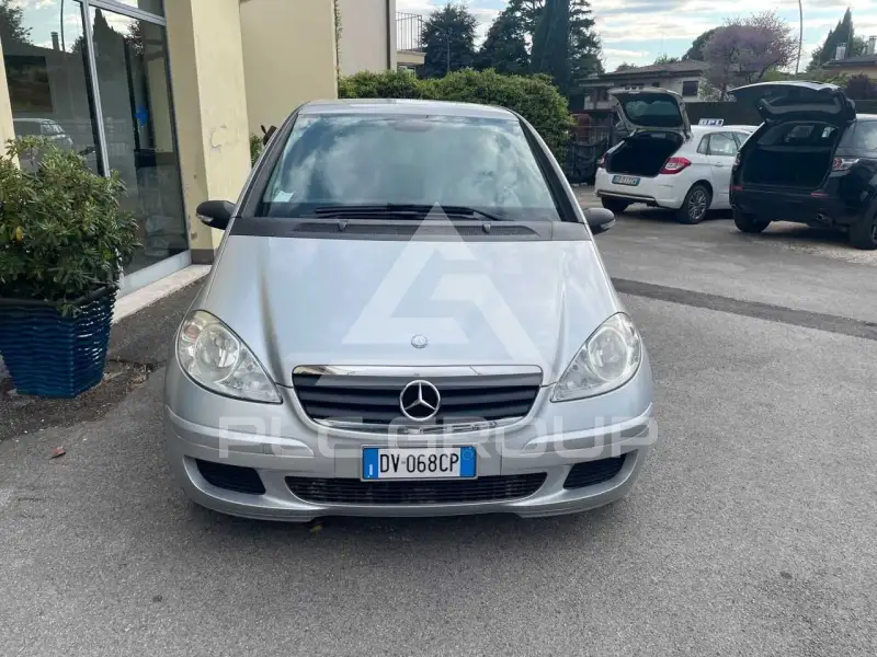 2007 Mercedes Benz A 150