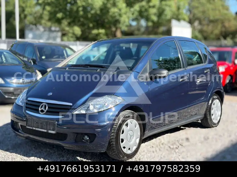 2007 Mercedes Benz A 150