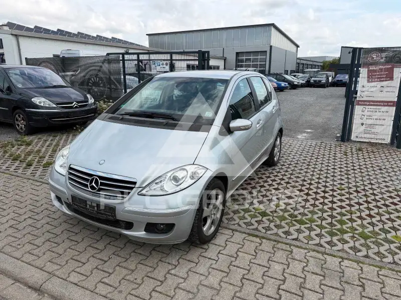 2007 Mercedes Benz A 150