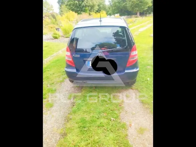 2007 Mercedes Benz A 150