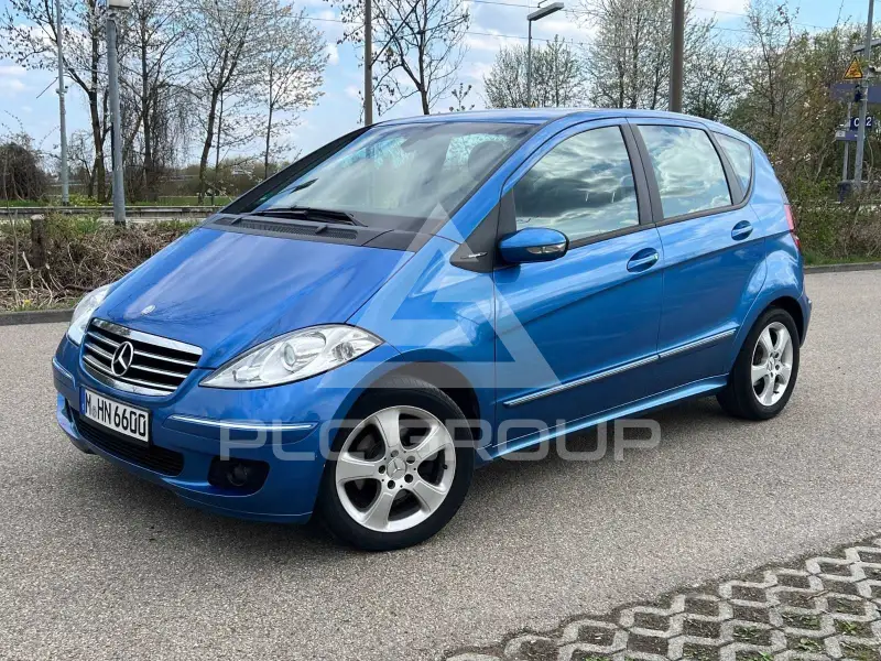 2007 Mercedes Benz A 150