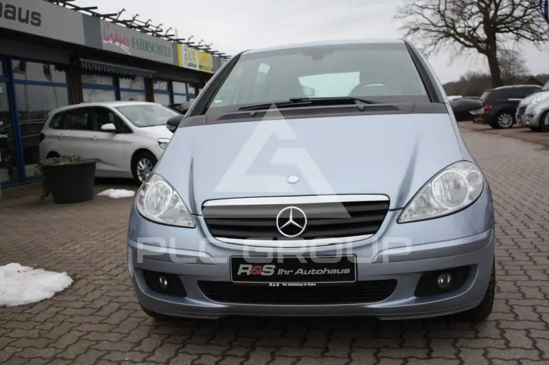2007 Mercedes Benz A 150