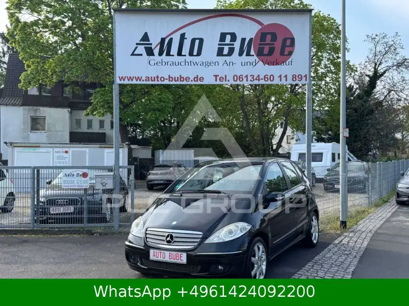 2007 Mercedes Benz A 150