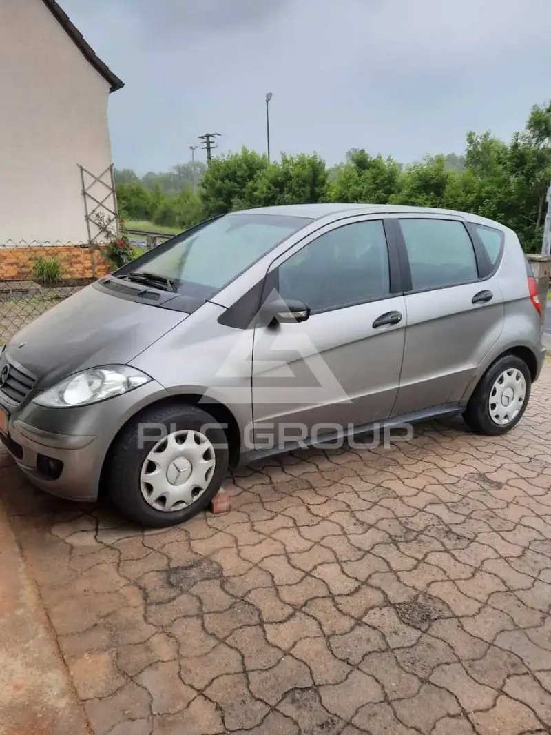 2007 Mercedes Benz A 150