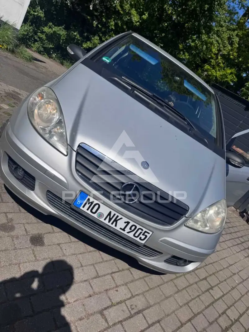 2007 Mercedes Benz A 150