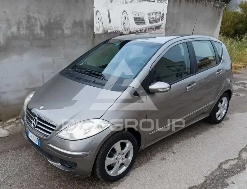 2007 Mercedes Benz A 150