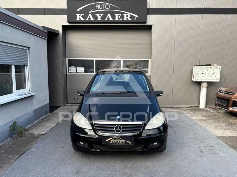 2007 Mercedes Benz A 150