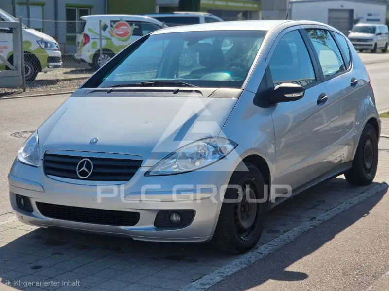 2007 Mercedes Benz A 150