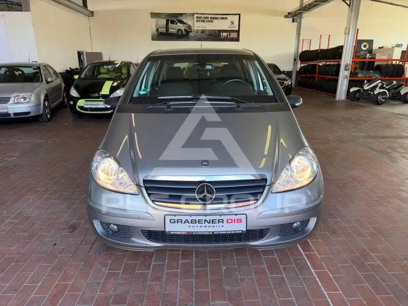 2007 Mercedes Benz A 150