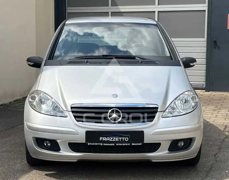 2007 Mercedes Benz A 150
