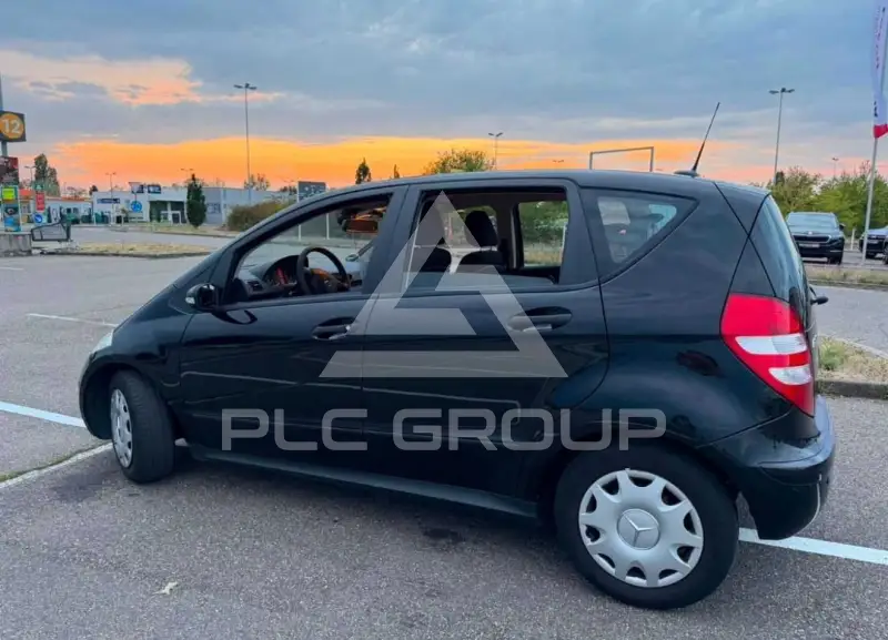 2007 Mercedes Benz A 150