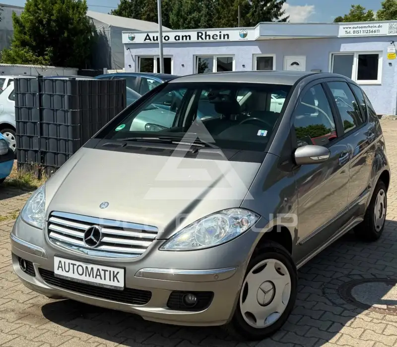 2007 Mercedes Benz A 150
