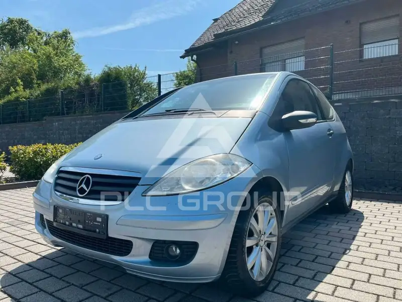 2007 Mercedes Benz A 150